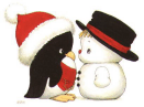 Christmas friends