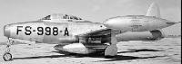F-84E   Thunderjet