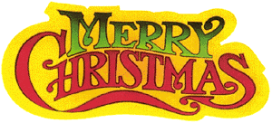 Christmas Mouse