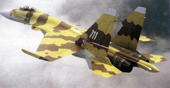  Su-37