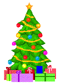 Christmas Mouse